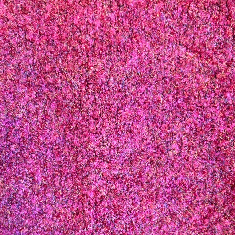 Appleseed's Burgundy Buttoned Sweater - image 4